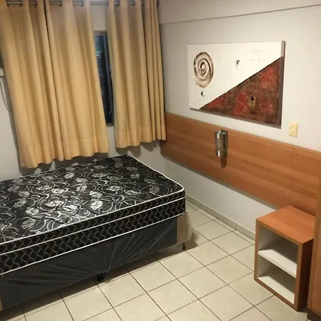 Apartamento Mobiliado Para Temporada-Rio Quente Exterior photo