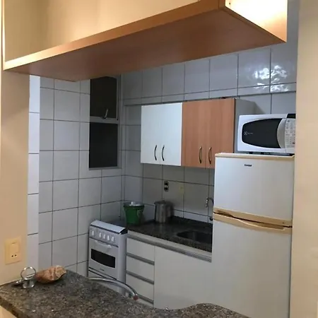 Apartamento Mobiliado Para Temporada-Rio Quente Exterior photo