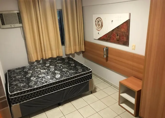 Apartamento Mobiliado Para Temporada-Rio Quente