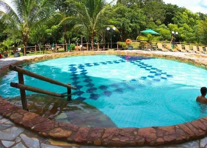 Apartamento Mobiliado Para Temporada-Rio Quente