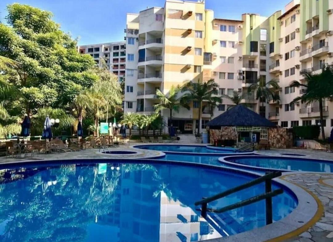Apartamento Mobiliado Temporada-rio Quente Rio Quente