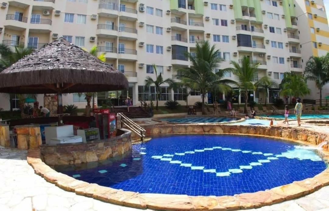 Apartamento Mobiliado Temporada-rio Quente