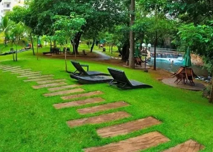 Apartamento Mobiliado Para Temporada-Rio Quente