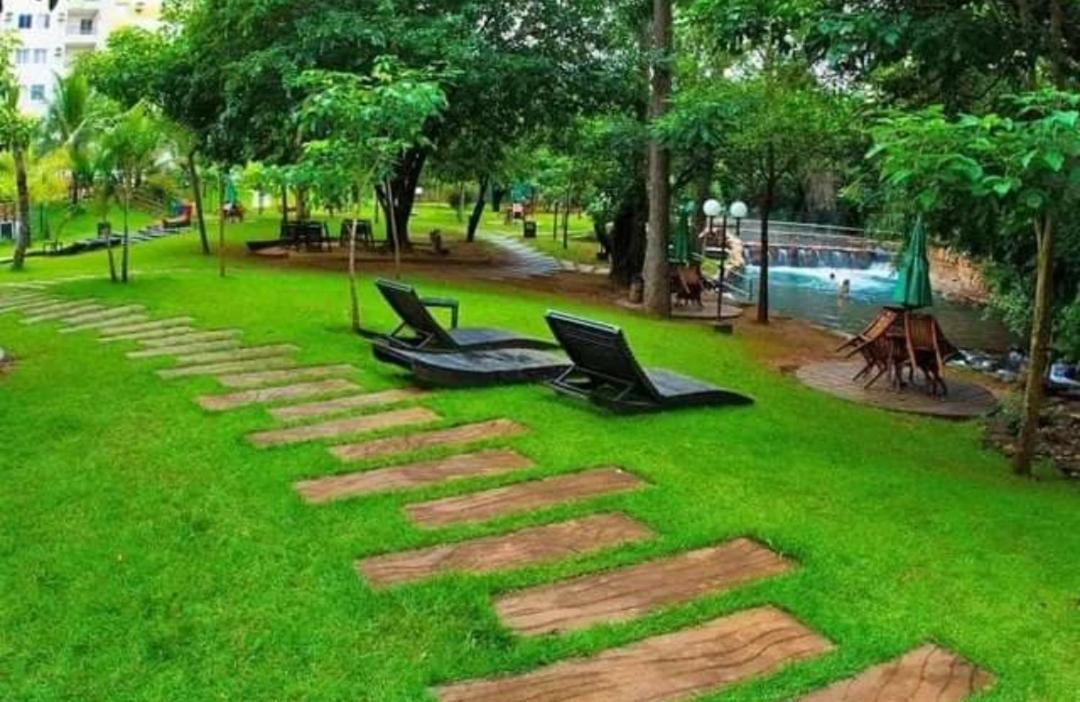 Apartment Mobiliado Temporada-rio Quente Rio Quente